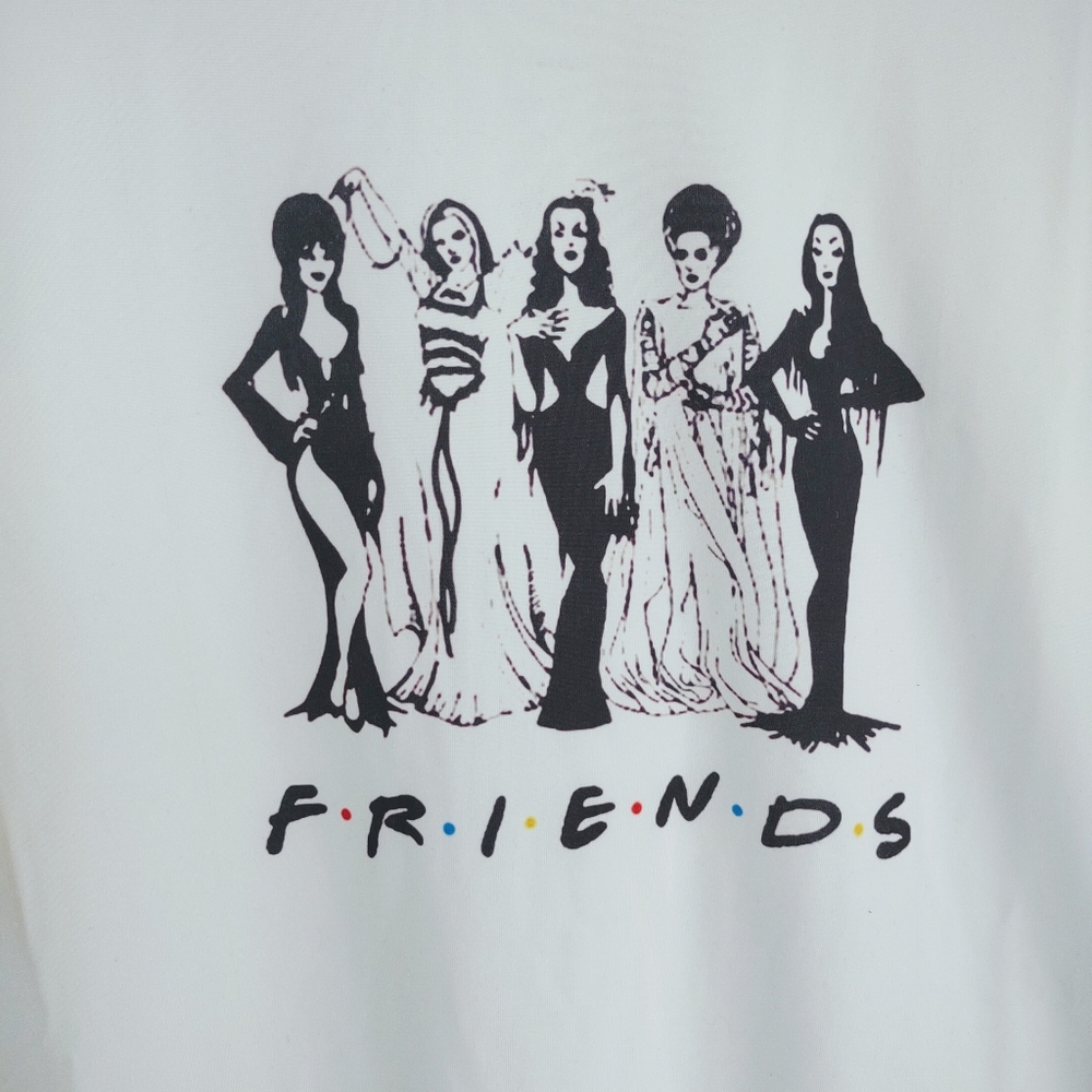 Halloween Friends T-shirt - Picture 4 of 7